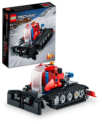Technic Снегоуборочная машина 42148 Набор для сборки игрушечного транспорта Lego