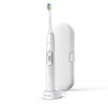 Philips Sonicare ProtectiveClean 6100 Отбеливающая аккумуляторная электрическая зубная щетка Philips