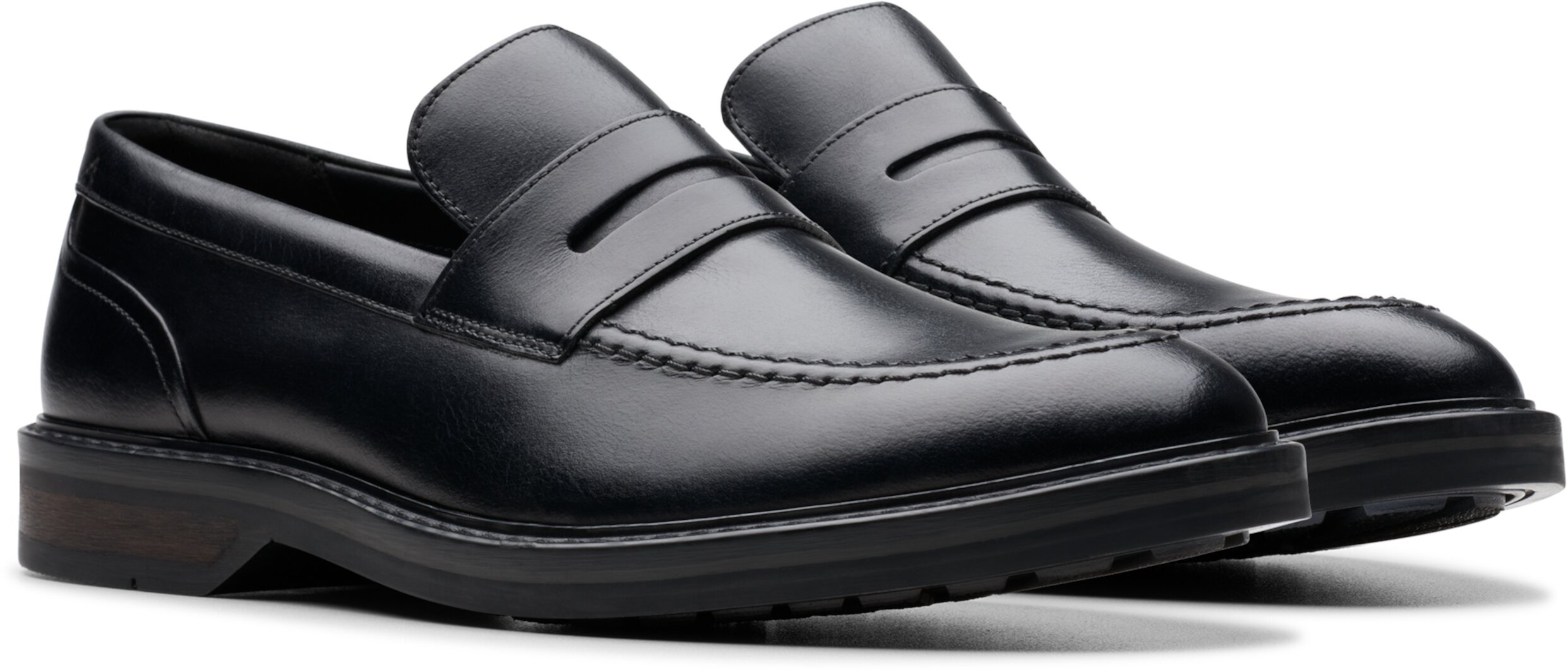 Мужские Лоферы Clarks Aldwin Step Clarks