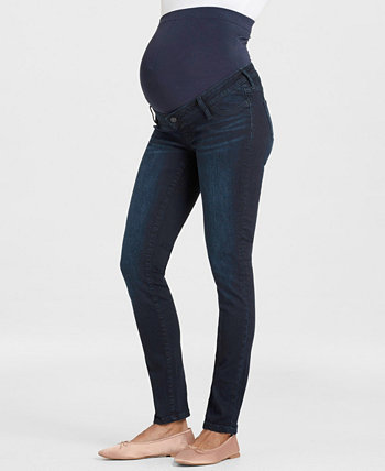 Женские джинсы скинни для беременных с завышенной талией Seraphine