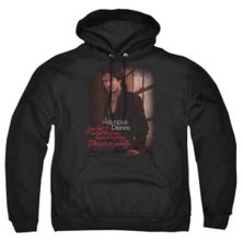 Vampire Diaries Threes A Party Adult Pull Over Hoodie Licensed Character