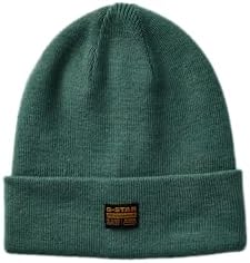 Шапка Effo Long Beanie, длинная вязаная, регулируемая длина G-Star