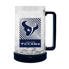 Houston Texans 16oz. Wordmark Freezer Mug Unbranded