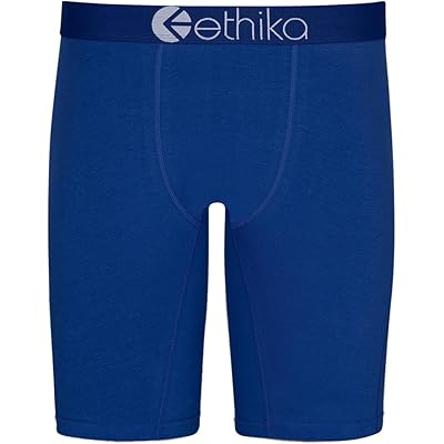 Мужские боксеры Ethika The Staple - Winner, 92% хлопок, 8% спандекс Ethika