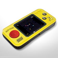My Arcade Pac-Man выходит на портативную игровую систему My Arcade
