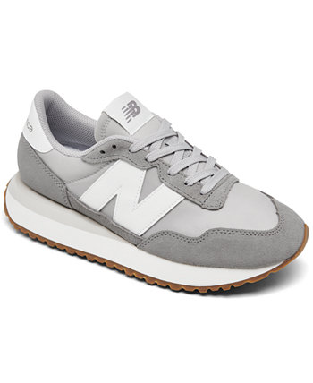 Women's 237 Casual Sneakers from Finish Line New Balance