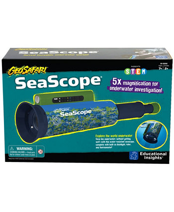 Геосафари Seascope Areyougame