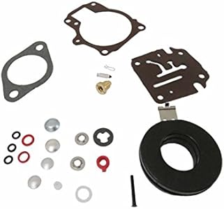 396701 Carb Repair Kits For Johnson Evinrude Carburetor 18 20 25 28 30 35 40 45 48 50 55 60 65 70 75 HP Outboard Motors with Floats Xspander