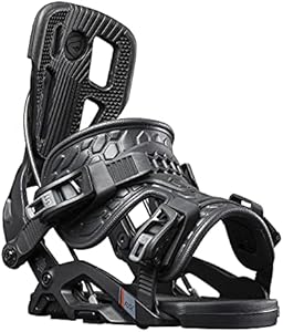 FLOW Men's Active Ourdoor Recreation Winter Snowboard Surf Fuse Bindings Flow