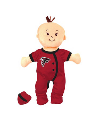 NFL Wee Baby Doll, Atlanta Falcons Baby Fanatic