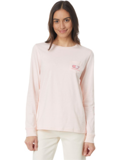 Icons Whale LS Tee Vineyard Vines