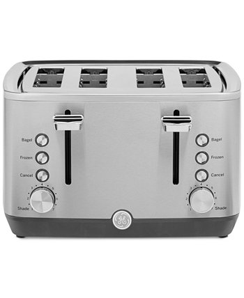 Компактный тостер GEA на 4 ломтика GE Appliances