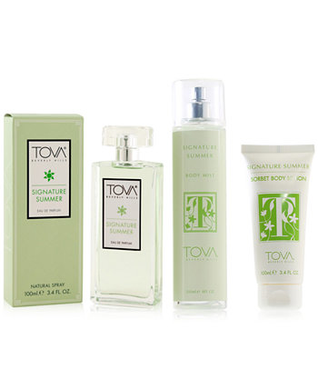 3-Pc. Signature Summer Eau de Parfum Gift Set Tova