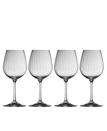Набор бокалов для вина Erne из 4 шт. Belleek