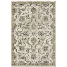 StyleHaven Valor Traditional Ornate Area Rug StyleHaven