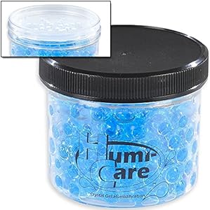 Humidifier- Gel Bead Humidification (4 oz.) Humi-care