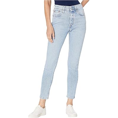 Джинсы Levi's® Premium 501 Skinny с повышенной прочностью и пятью карманами Levi's®