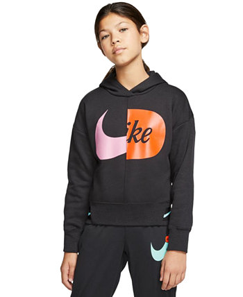 Big girls nike hoodie clearance