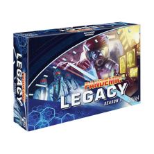 Игра Pandemic: Legacy Season 1 — синее издание Fisher-Price