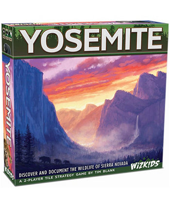 WizKids Yosemite Strategy Boardgame WizKids Games