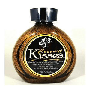 Ed Hardy COCONUT KISSES Tanning Bed Lotion 13.5 oz Ed Hardy