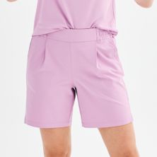 Женские плиссированные шорты для гольфа Tek Gear® Tek Gear