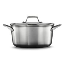 Calphalon® Premier™ Stainless Steel 6-Quart Stock Pot CALPHALON