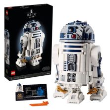 Коллекционный набор LEGO Star Wars R2-D2 75308 (2315 деталей) Lego