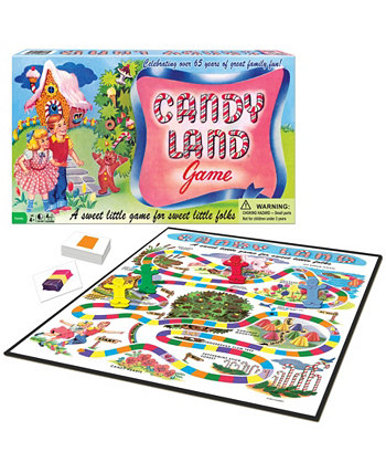Candy Land 65 лет Winning Moves