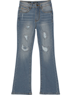 Расклешенные джинсы с завышенной талией (для больших детей) Hudson Kids