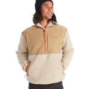Флисовая куртка Wiley с молнией до половины Marmot
