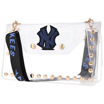 Сумка Cuce New York Yankees Crystal Clear Envelope Cuce