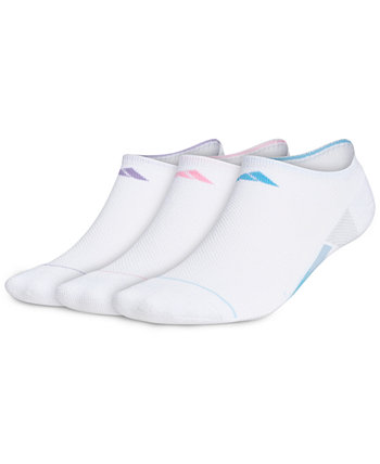 Женщины 3-Pk. Носки-невидимки Superlite с 3 полосками Adidas