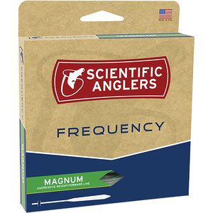 Scientific Anglers Frequency Magnum Glow Fly леска Scientific Anglers
