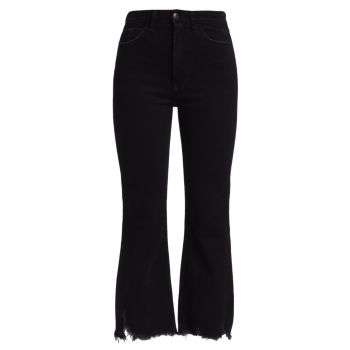 Claudia Slim Cropped Jeans 3x1 NYC