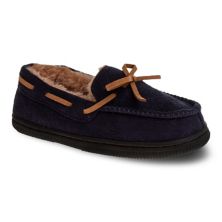 Beverly Hills Polo Club Boy's Moccasin Slippers Beverly Hills Polo