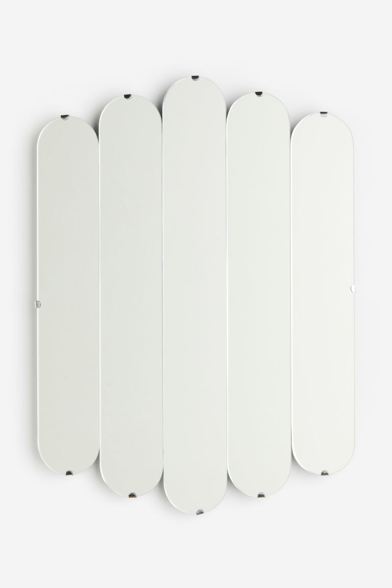 Большое зеркало арочного дизайна H&M