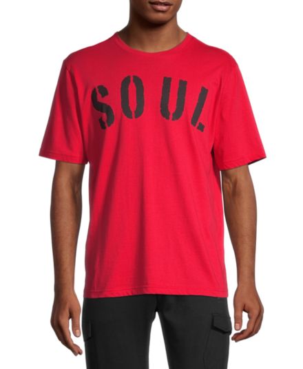 Футболка Soul с рисунком Triple Five Soul