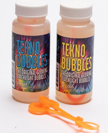 -Tekno Bubbles 4 oz Atomic Bubbles