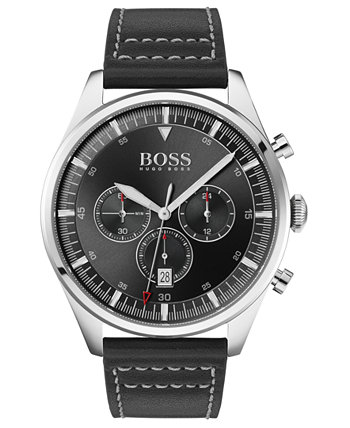 hugo boss pioneer watch