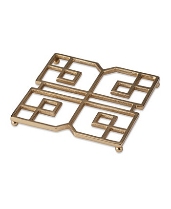 Square Deco Trivet THIRSTYSTONE