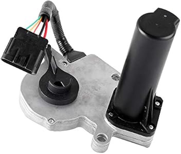 OCPTY Transfer Case Shift Motor Compatible for Chevrolet for GMC 4WD 600-909 8896-2312 Ocpty