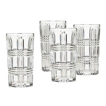 Godinger Silver Brookfield Highball 4-pc. Set Godinger Silver