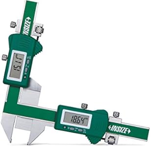 INSIZE 1181-M25A Electronic Gear Tooth Caliper, P1-P24 INSIZE