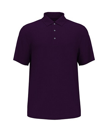 Рубашка поло для гольфа с короткими рукавами и твердой сеткой для мальчиков Big Boys Airflux PGA TOUR