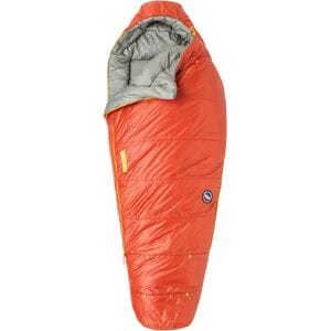 Спальный мешок Torchlight 20 с наполнителем FireLine Core, переработанный, для детей, 5°C Big Agnes