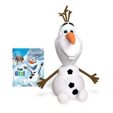 Kohl's Cares® Disney's Frozen 2 Олаф Плюшевые наборы и книги Kohl's Cares
