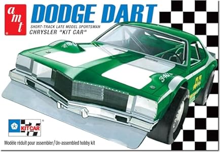 AMT Dart Sportsman Short Track Kit Car Amt