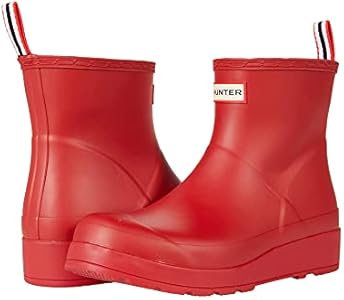 Женские Резиновые сапоги и ботинки Hunter Original Play Short Boots Hunter