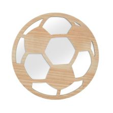 The Big One® Soccer Ball Die Cut Mirror The Big One